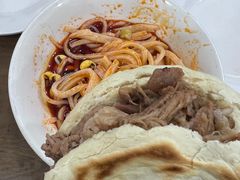 -子午路张记肉夹馍(翠华路店)