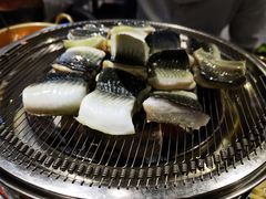 滋补炭烤鳗鱼-本炙炭烤·蒲烧活鳗料理店(金沙洲店)