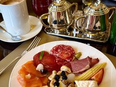 -上海和平饭店茉·莉酒廊 Jasmine Lounge