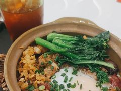 -万煲旺·香港老传承煲仔饭·猪杂汤(客村店)