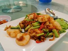 -無招牌海鮮(芽笼店)