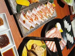 -山之屋炭火烧肉·生啤畅饮(大朗万科中央公园店)