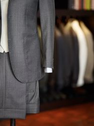 -Mr.Royal御匠先生·手工全麻衬衣西服定制