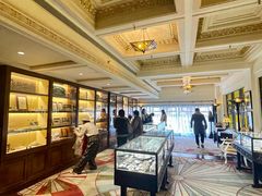 -上海和平饭店 Fairmont Peace Hotel