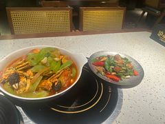 -沪小胖·小龙虾·蓝龙王(八佰伴店)