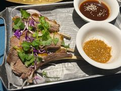 -清真·卡德尔大叔新疆主题餐厅(龙汇路店)