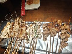 -李不管把把烧(火车南站店)
