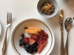 -尼依格罗香港美利酒店