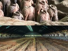 -秦始皇帝陵博物院(兵马俑)