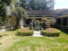 -毛泽东同志旧居