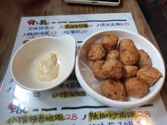 章鱼丸-锅儿挑面馆