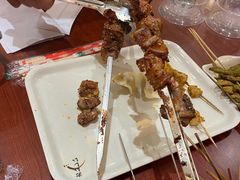-金刚山烧烤(中山路店)