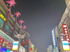 -黄兴南路步行商业街