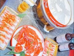 -秦炉烤肉(财富中心店)