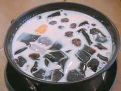 牛奶仙草芋花园-糖纸甜品(印象城店)