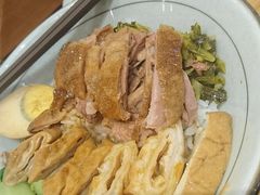 -狮头牌卤味研究所·卤味饭(花城汇南区店)