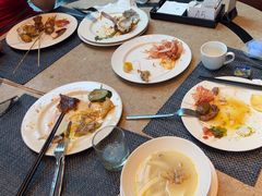 -怡聚轩全日制自助餐厅(大中华喜来登酒店)