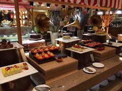 -视界美食自助餐厅·石家庄希尔顿酒店