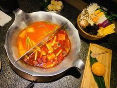 -湊湊火锅·茶憩(和平大悦城店)