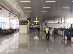 -乌鲁木齐天山国际机场-T3航站楼