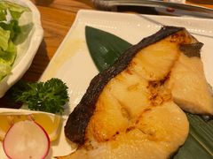 -赤坂亭·M9和牛烧肉·铁板烧·日料398放题(长泰广场店)