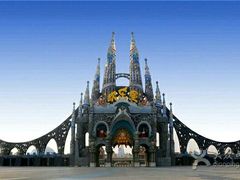 -蓬莱欧乐堡梦幻世界