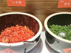 -热火朝天鲜切牛肉火锅(南强街巷店)