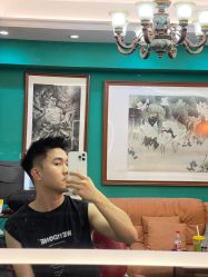 -鸿運 BARBER SHOP男士理发馆