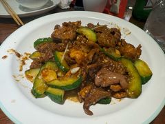 老爆三-惠宾饭庄(中山路店)