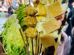-哈海英麻辣烫(中华西路步行街店)