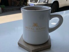 美式-METAL HANDS(五道营店)