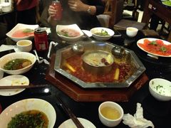 蜀九香火锅酒楼(九眼桥店)-蜀九香火锅(九眼桥店)