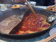 -鸿姐老火锅(花园路店)