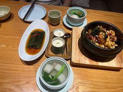 -竹里馆·淮扬菜·功夫茶(老门东店)