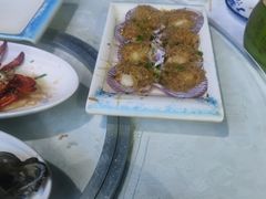 -锦里海景海鲜餐厅.三亚老字号(亚龙湾中心广场店)
