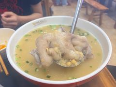 -胖娃古镇鸡杂·黑金冠(磁器口总店)