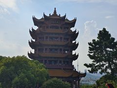 -黄鹤楼公园(黄鹤楼)