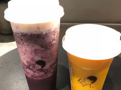 -喜茶(北京三里屯太古里店)