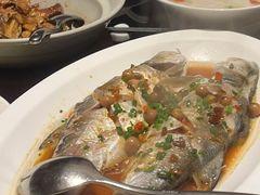 破布子蒸特五鱼-闽和南(深圳万象城店)