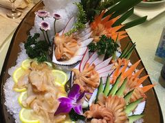-老虎滩船说·海胆水饺·大连海鲜(老虎滩店)
