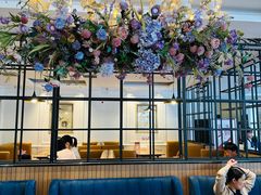 -花舍·新派粤菜·西餐·下午茶(亚运村·鸟巢店)