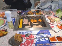 -尹珍珠·韩式无限烤肉(回龙湾店)