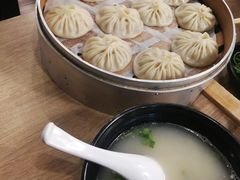 -老班长手工灌汤包(望京华彩店)