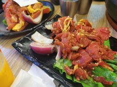 -吉志烤肉(太原总店)