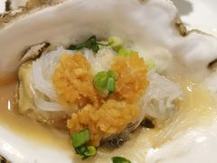生蚝-北京希尔顿逸林酒店-逸轩西餐厅-自助餐厅