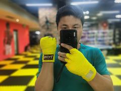 -拳盛时代拳击俱乐部(北京路店)