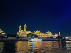 -闽江夜游台江旅游码头