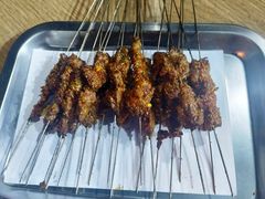 烤肉筋-铁诚烤肉