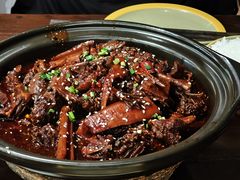 -张翻越·川渝冒菜·武汉黑鸭煲(城北万象城店)