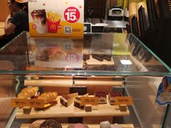 -麦当劳(大塘湖景分店)